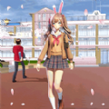樱花少女学园日常游戏手机版下载 v1.0