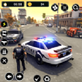 警车追逐小偷竞速游戏最新中文版 v1.0.0
