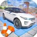 驾驶特技停车场游戏最新手机版 v0.2