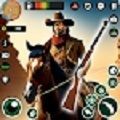野蛮西部牛仔骑马作战游戏最新手机版 v1.1.1