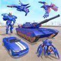 超级机甲大战模拟游戏官方版 v1.0