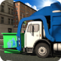 城市垃圾车模拟器游戏下载手机版 v2.5.4