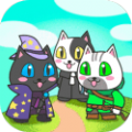 功夫猫的花园游戏官方安卓版 v1.0