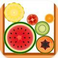 西瓜水果合并拼图游戏下载最新版 v1.4