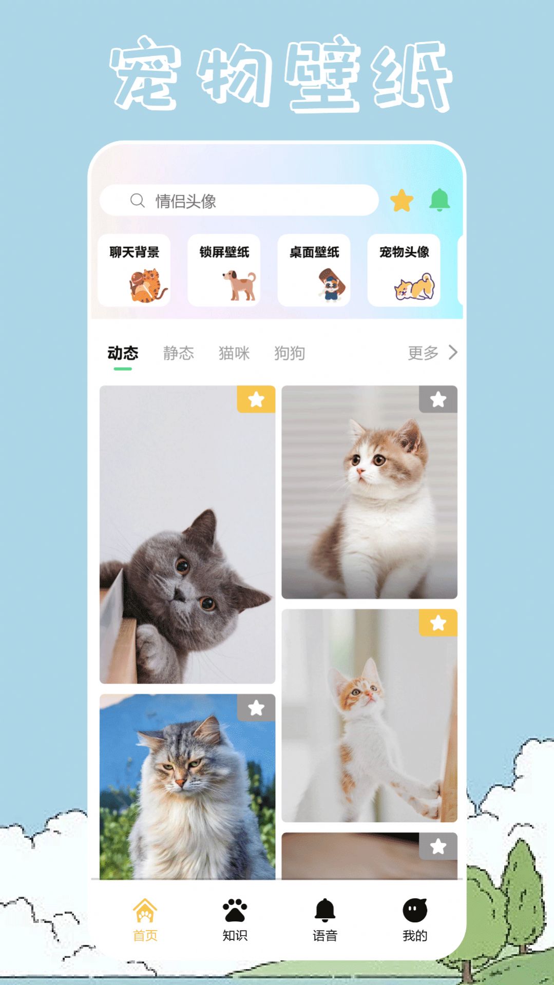 桌面宠物壁纸app最新版图片1