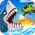 鲨鱼冲刺猎杀游戏官方中文版 v1.0.0