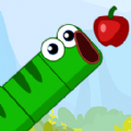 苹果蛇吃吃吃游戏下载最新版 v1.0