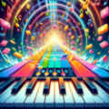 钢琴同步节奏挑战游戏下载安卓版 v2