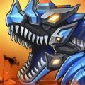 火柴人机甲恐龙游戏官方安卓版 v2.0.0