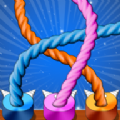 解开扭曲的绳子游戏最新安卓版 v1.0.3