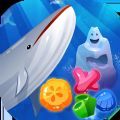深海水族馆三消游戏红包版下载 v1.0.0