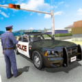 美国警察边境挑战游戏官方版 v1.1
