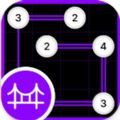 Hashi桥拼图游戏手机版下载 v1.0.5