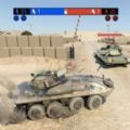 坦克冲突战场游戏官方安卓版 v1.00