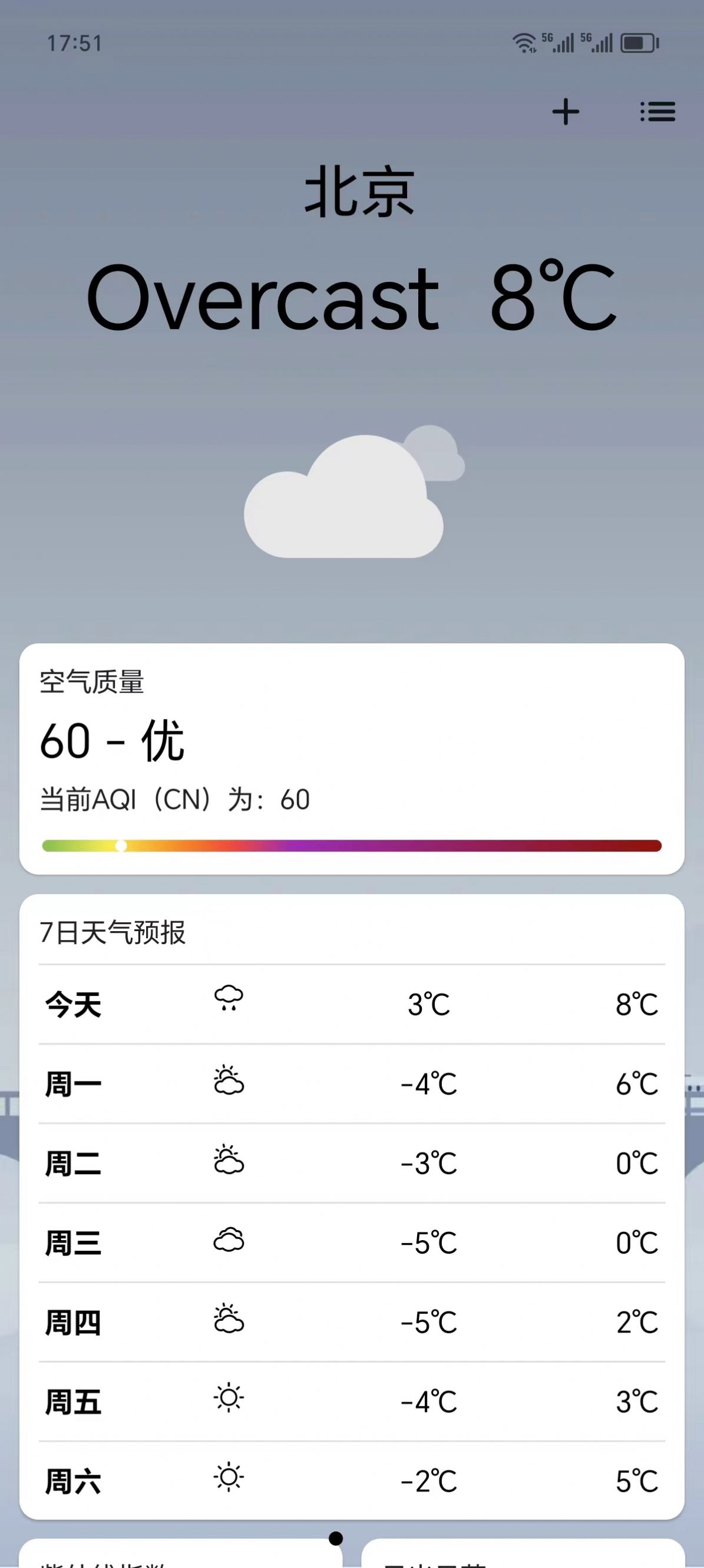 实时天气365天气预报app手机版图片1