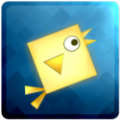几何形状方形鸟游戏安卓版下载 v1.3.0