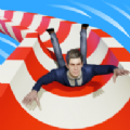 水上滑梯飞行挑战游戏中文版（Aqua slides） v1.01
