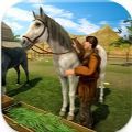 马厩生活模拟器游戏手机版下载（Stable Horse Life Simulator） v1.0