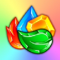 彩虹宝石消除游戏下载无广告（Rainbow Jewels） v1.0.4