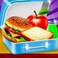 学校午餐盒食谱游戏手机版下载 v2.0