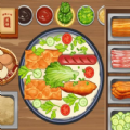 美味小吃摊游戏下载手机版 v1.0.2