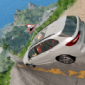 汽车下降冲刺模拟游戏手机版下载 v0.1