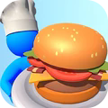 汉堡店模拟经营游戏下载手机版 v1.0.0