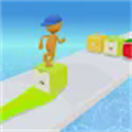 冲浪滑行比赛游戏下载官方版 v1.0