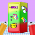 DIY储物柜装饰游戏手机版下载（(DIY Locker)） v1.0.3