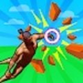 肌肉粉碎跳跃游戏手机版下载(Muscle Smash Soar) v1.0