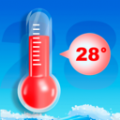 日常温度计app