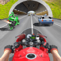 摩托车竞速狂飙游戏下载手机版 v1.0