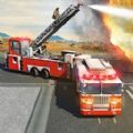 模拟消防车驾驶游戏官方版 v1.0