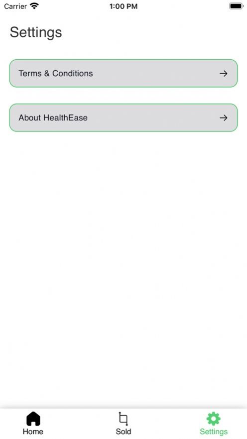 HealthEase安卓版app图片1