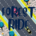 像素公路旅行者游戏中文版（Forest Ride） v1.0