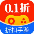 0.1折扣手游盒app