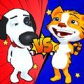 狗猫大战游戏官方安卓版 v1.01