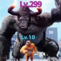 山海神猿吞噬游戏安卓版 v1.0