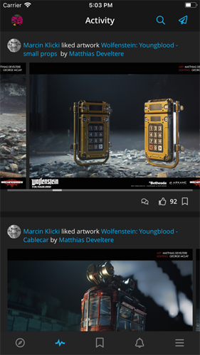 ArtStation中文