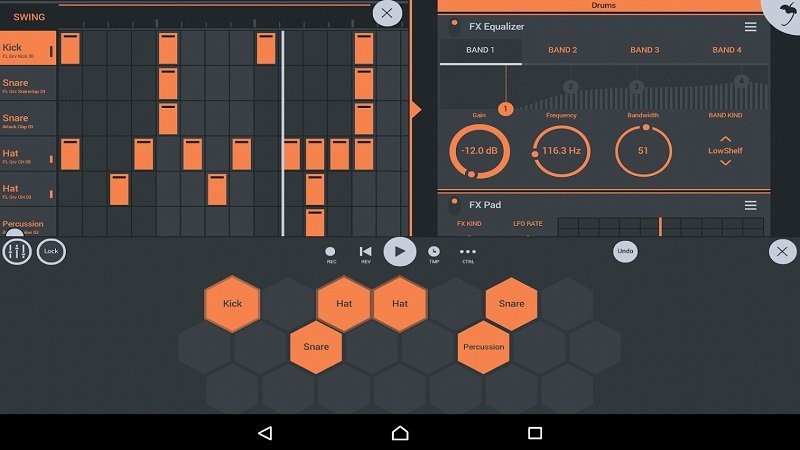 水果音乐制作软件