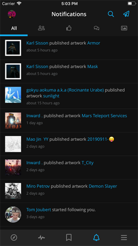 ArtStation中文