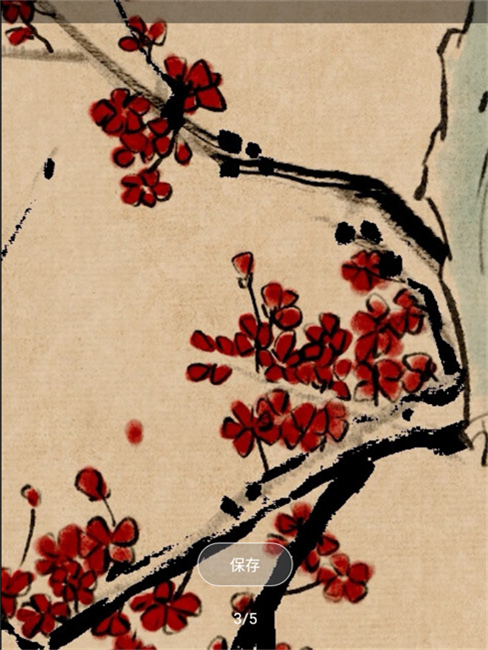 天生会画