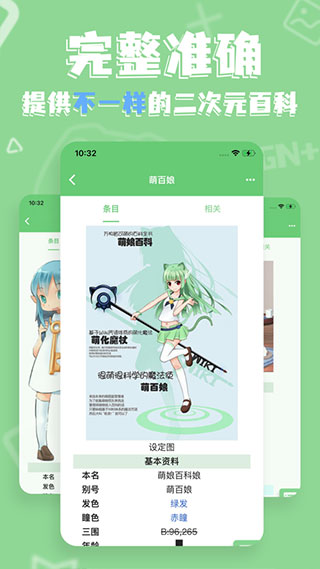 萌娘百科2024