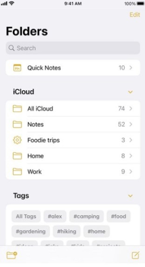 iOS备忘录apk