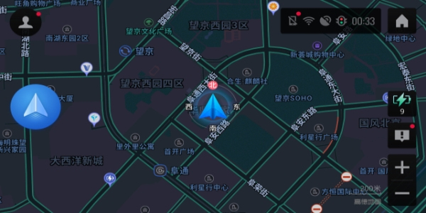 高德地图wince车机版