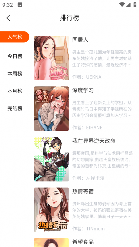 神医嫡女漫画