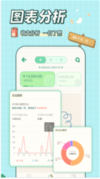 团团记账