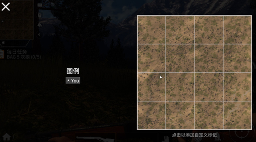 猎鹿人神枪手汉化版