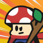 蘑菇传奇英雄中文版(Mushroom Legends) v1.03.018 最新版