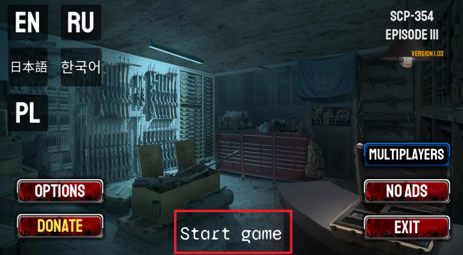 SCP354第三章无限金币